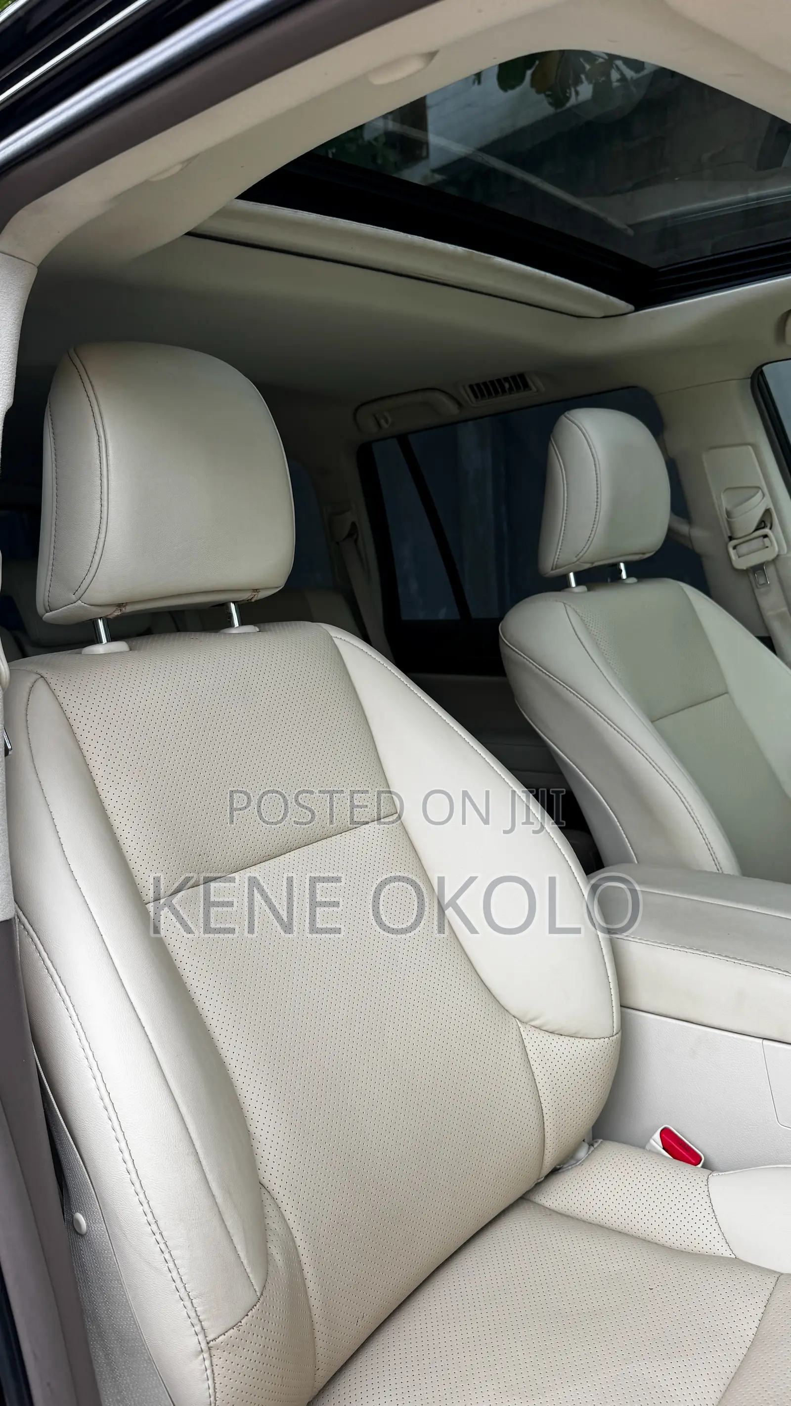 Lexus GX 460 Luxury 2014 Black