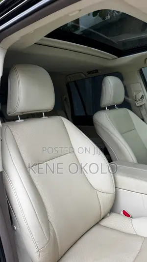 Lexus GX 460 Luxury 2014 Black