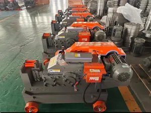 Steel Rebar Cutter Machine