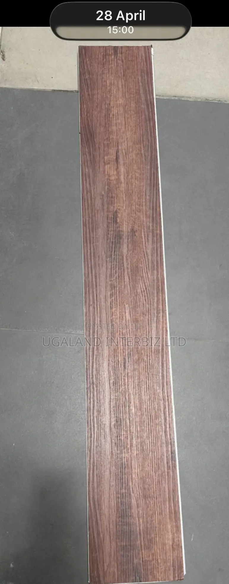 Bronze Timber SPC Floor