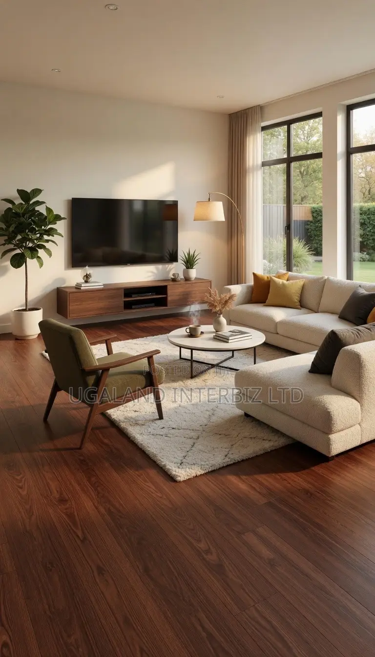 Bronze Timber SPC Floor