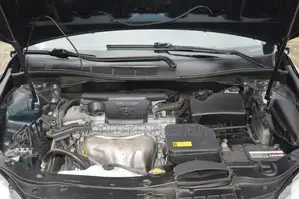 Toyota Camry 2015 Black