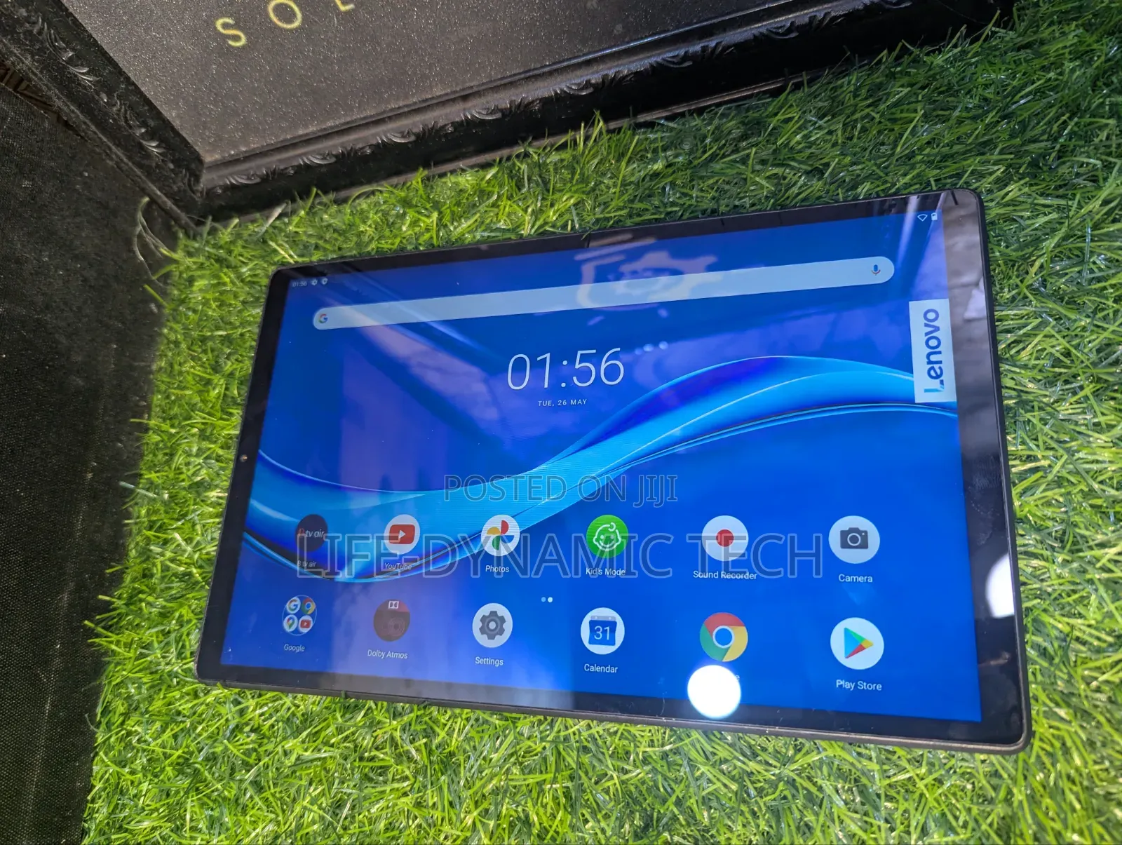 Lenovo M10 Plus 64 GB Silver