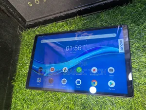 Lenovo M10 Plus 64 GB Silver