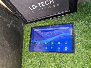 Lenovo M10 Plus 64 GB Silver