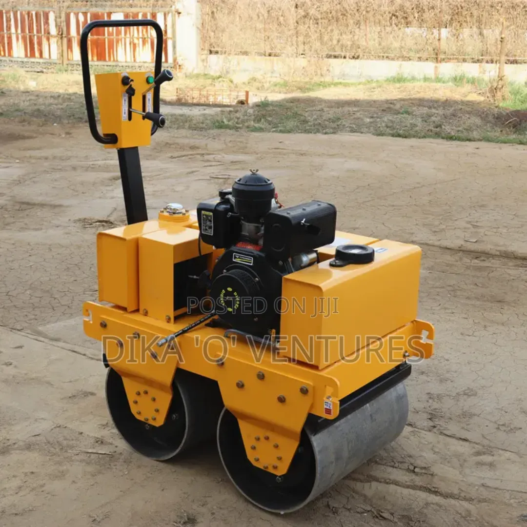 Double Wheel Roller