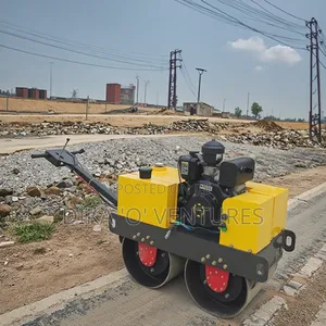 Double Wheel Roller