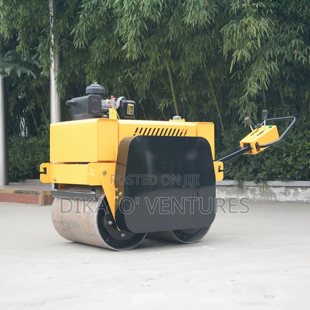 Double Wheel Roller