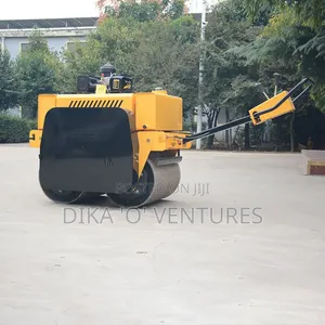 Double Wheel Roller