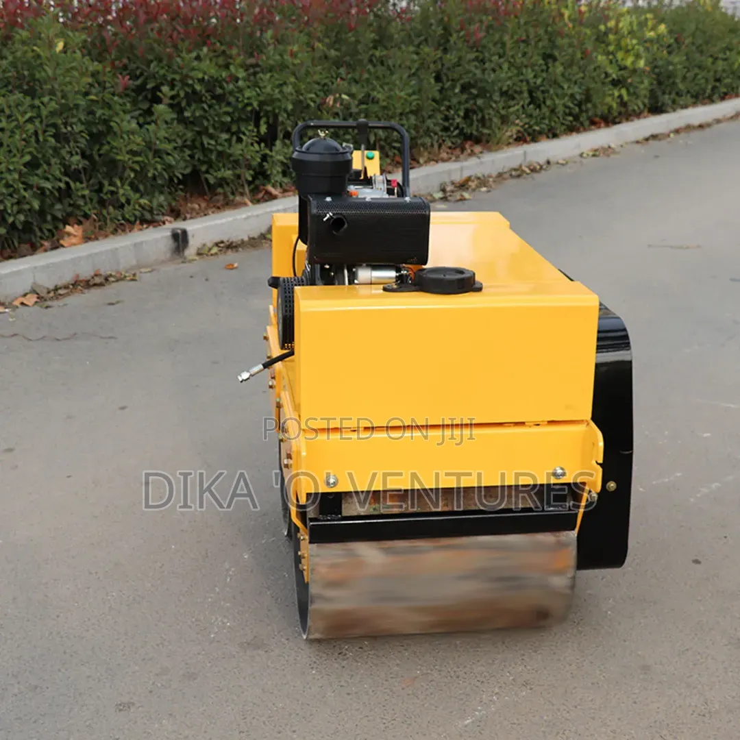 Double Wheel Roller
