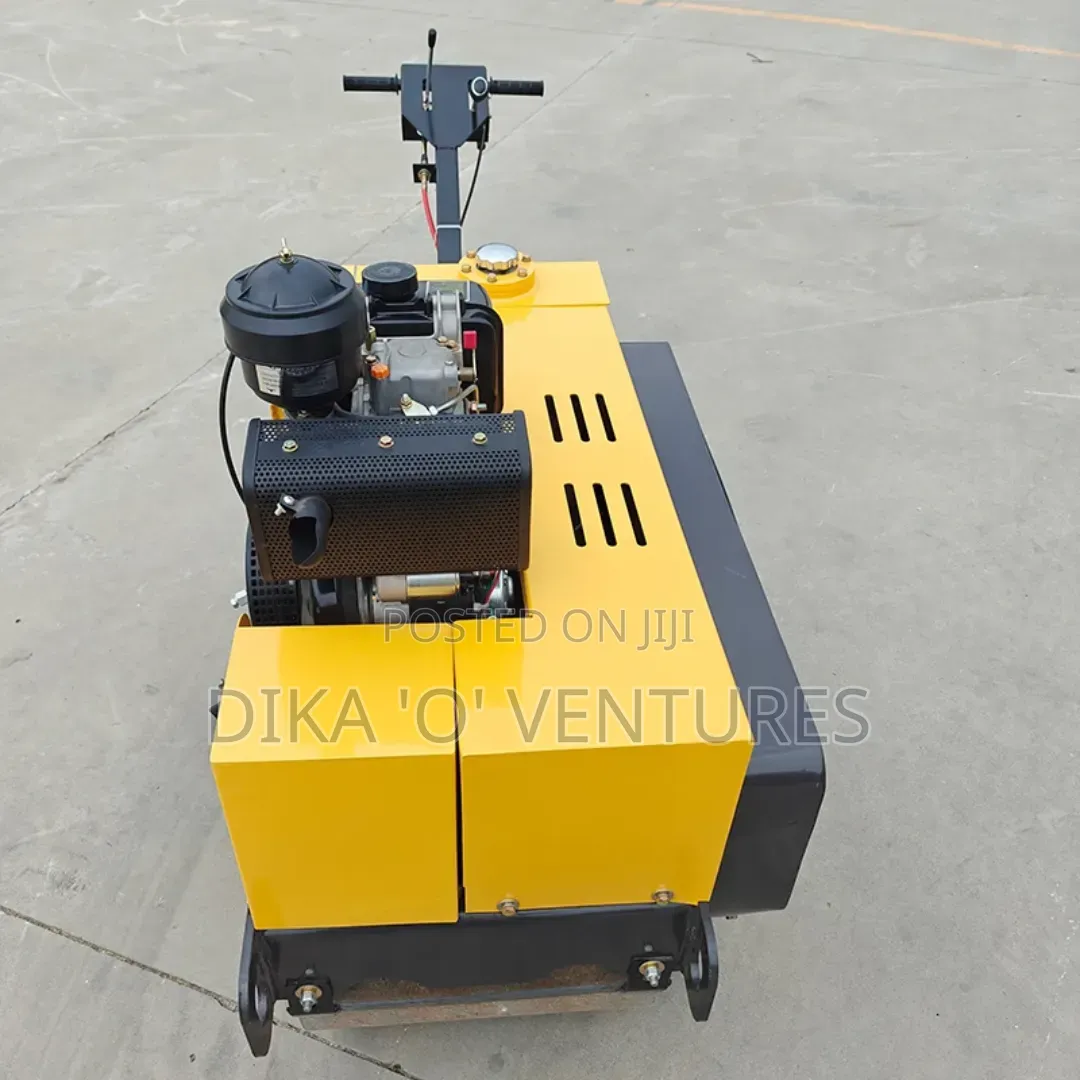 Double Wheel Roller