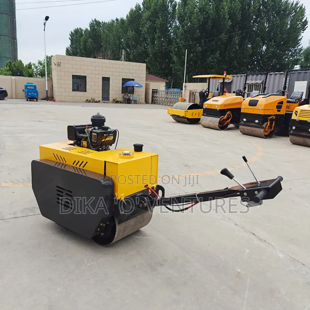 Double Wheel Roller