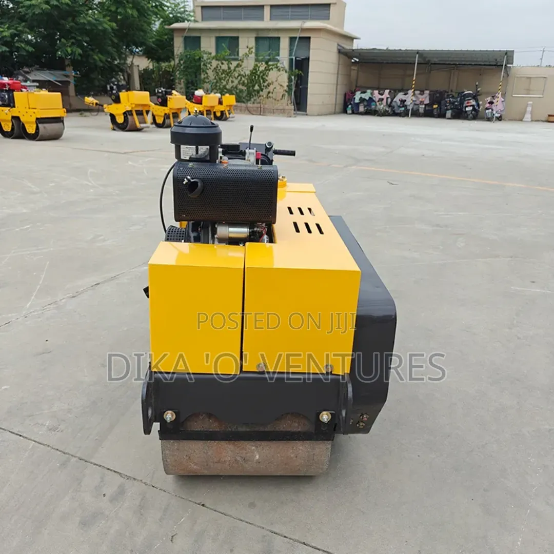 Double Wheel Roller