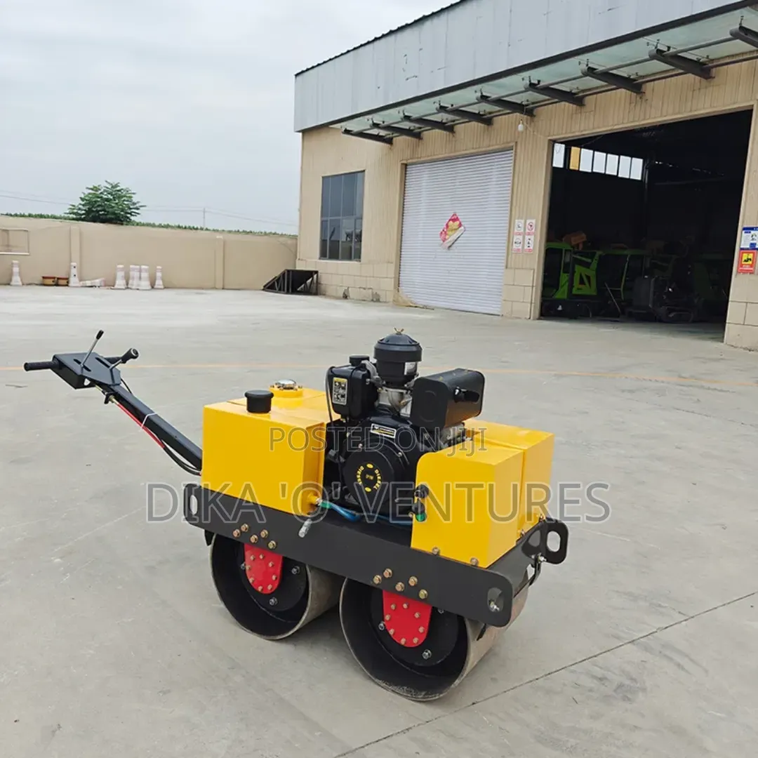 Double Wheel Roller