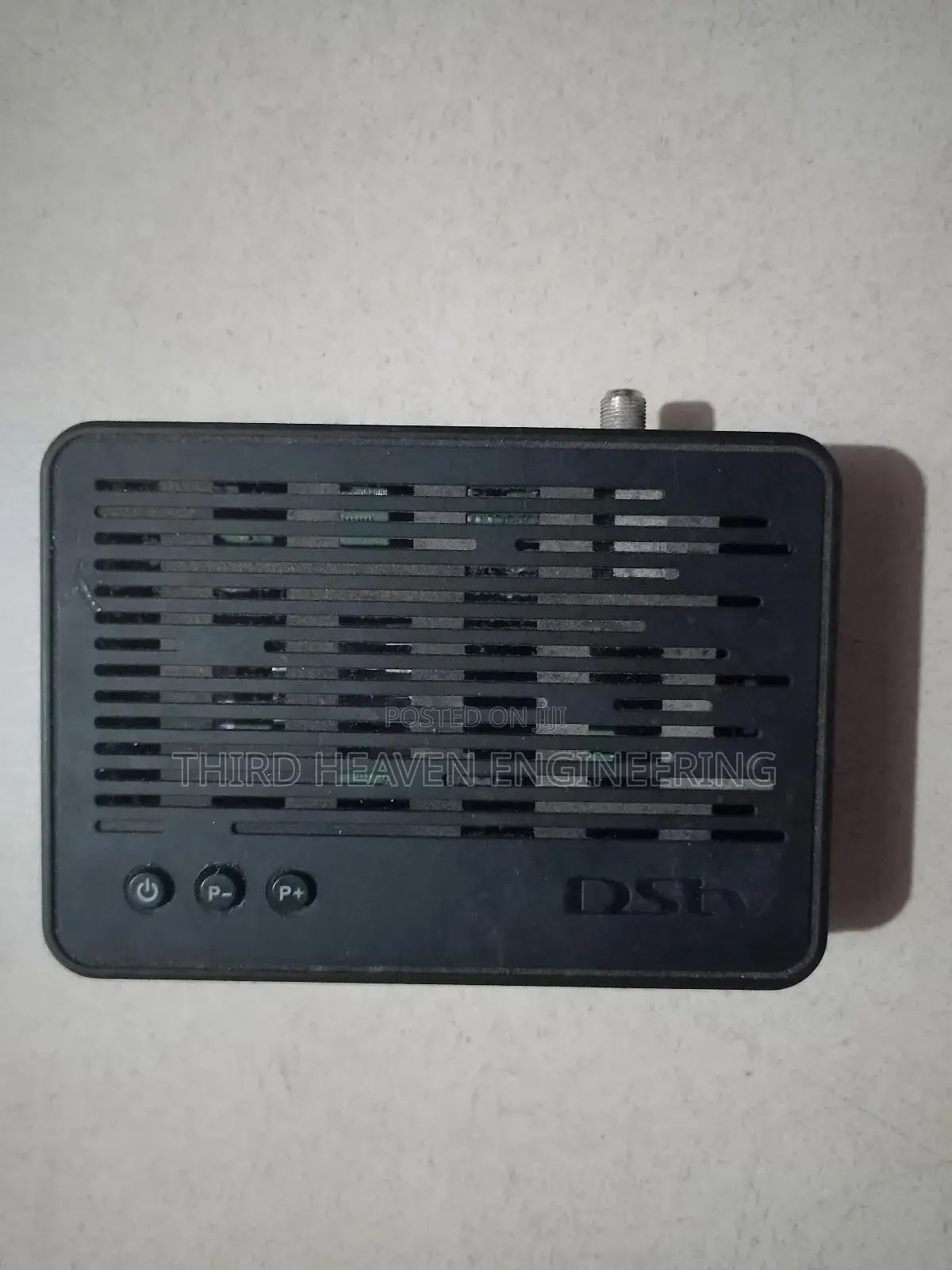 DSTV Startimes Decoder