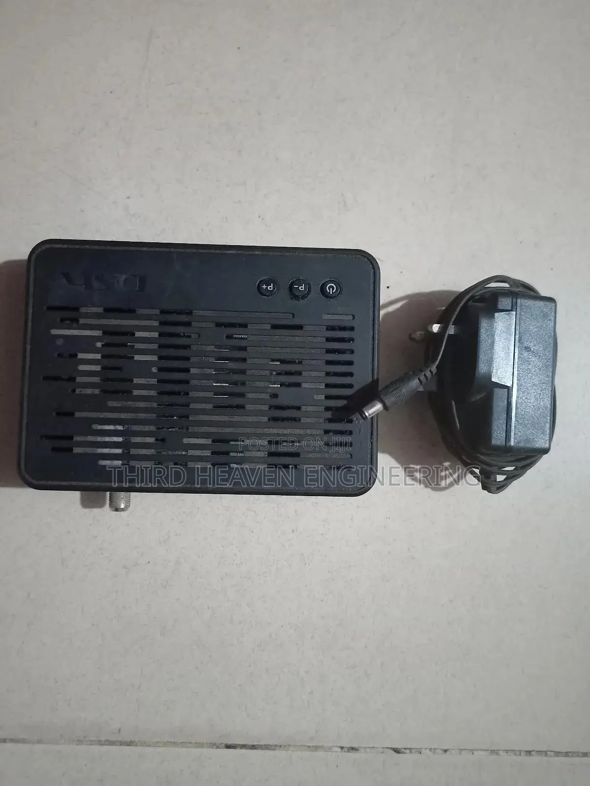DSTV Startimes Decoder