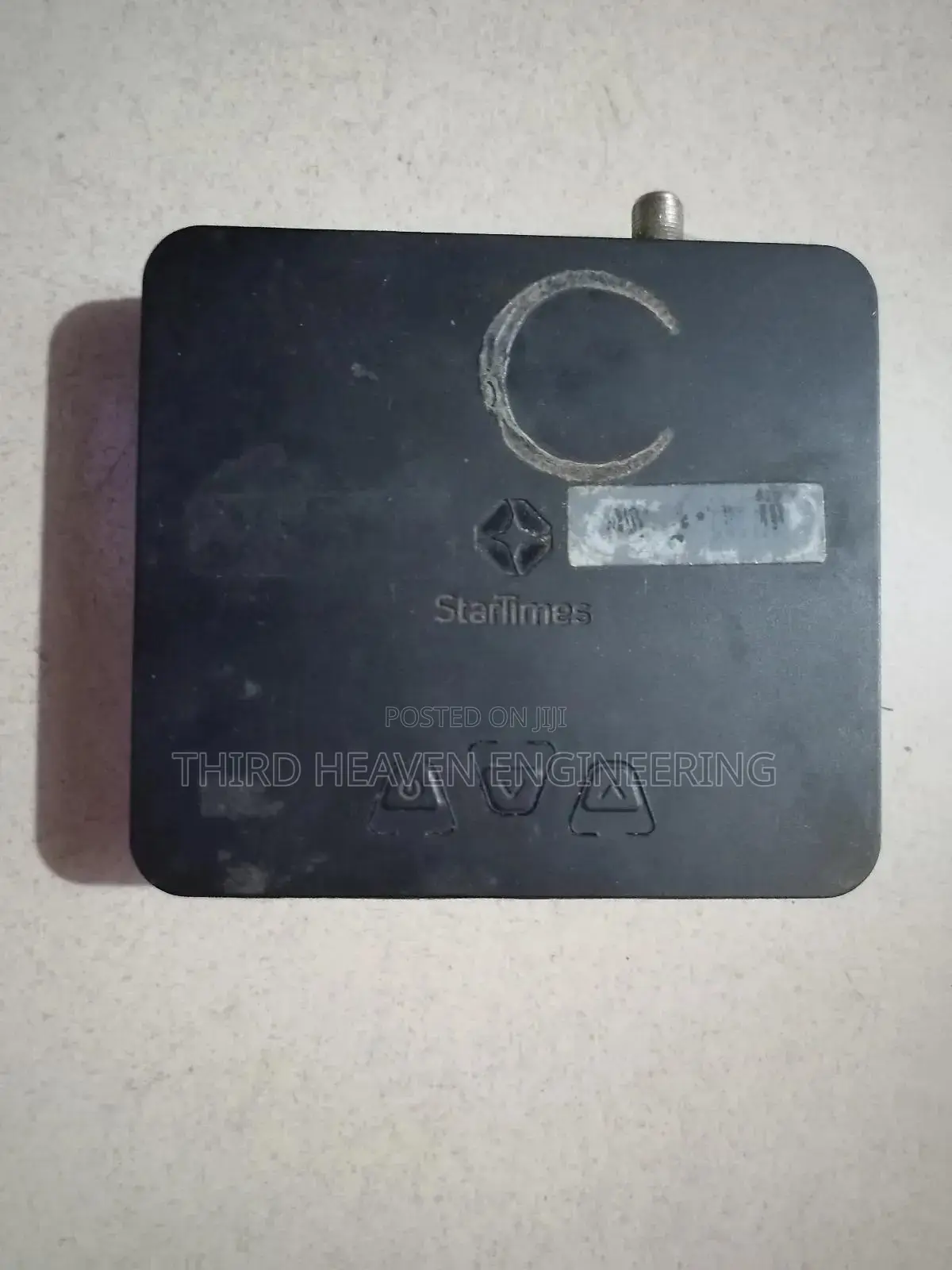 DSTV Startimes Decoder