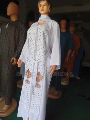 White Abaya for Sale