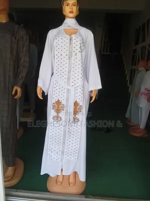 White Abaya for Sale