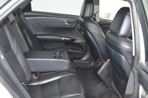 Toyota Avalon 2014 Silver