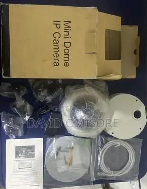 Mini Dome Ip Camera