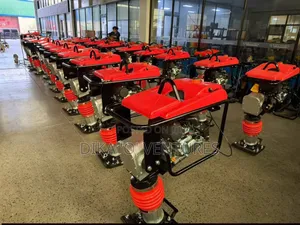 Soil Tamping Rammer Compactor