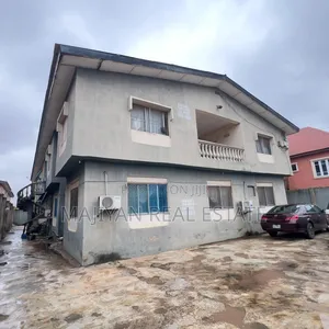 Furnished 4bdrm Block of Flats in Ipaja, Abesan for rent