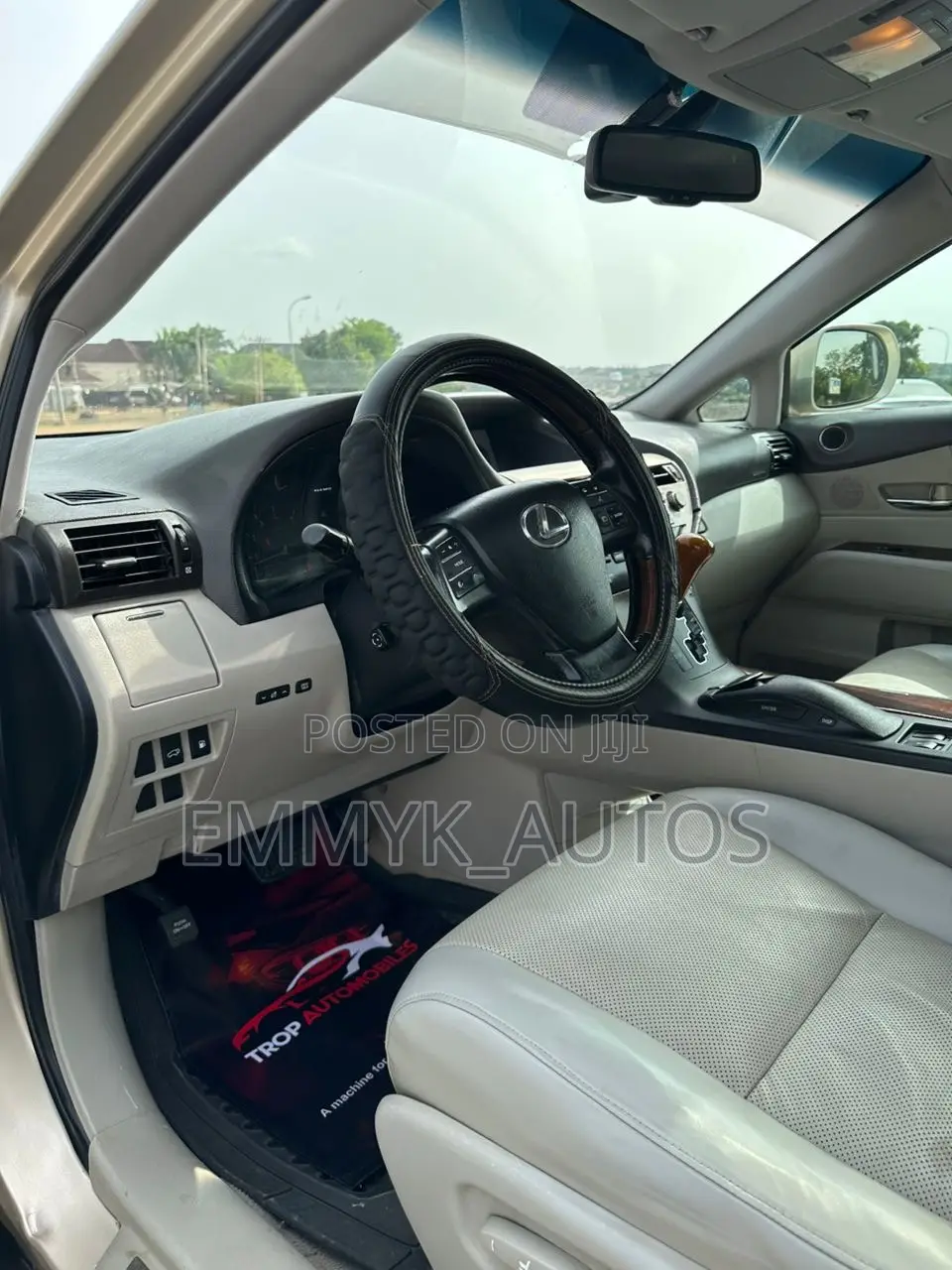 Lexus RX 2014 Gold