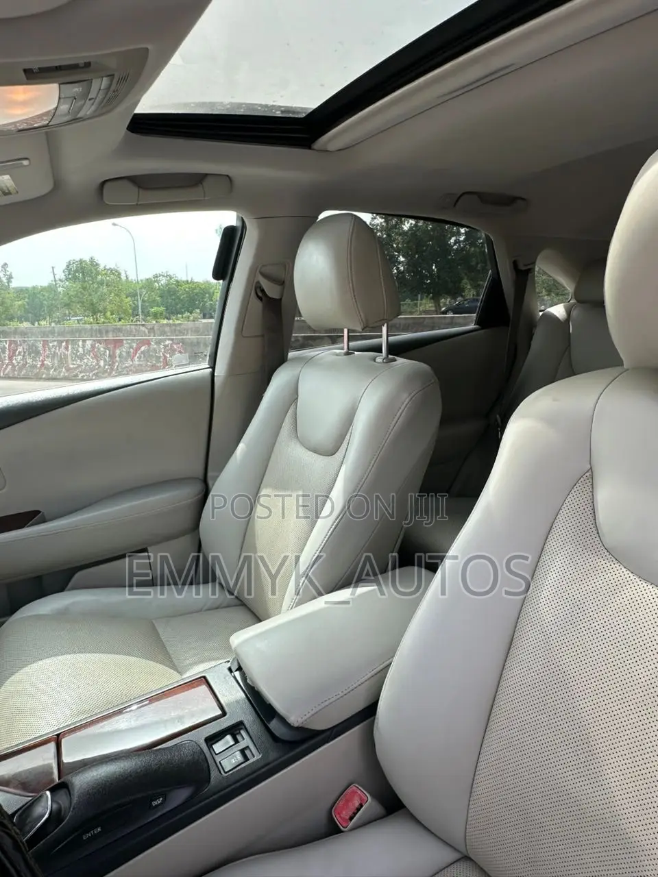 Lexus RX 2014 Gold