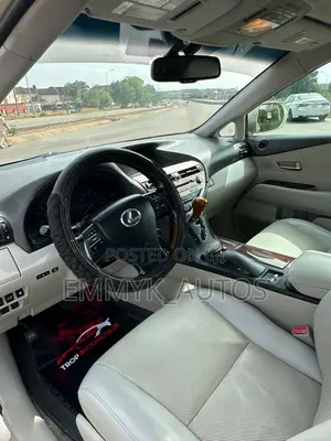 Lexus RX 2014 Gold