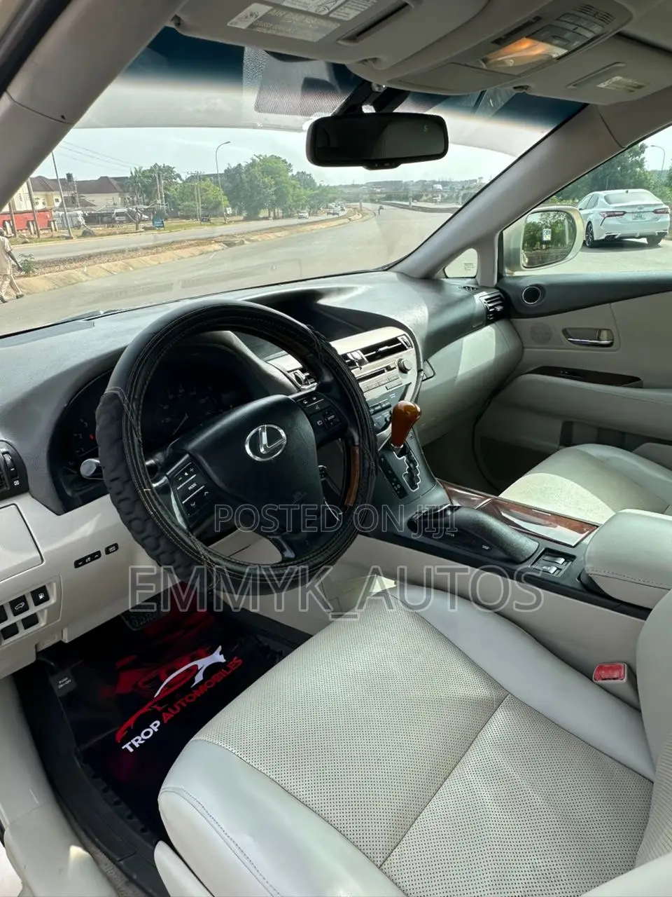 Lexus RX 2014 Gold