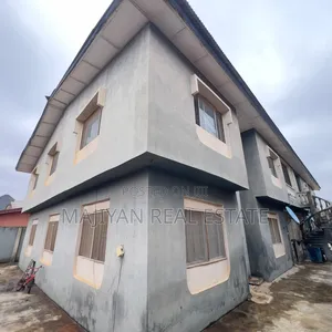Furnished 4bdrm Block of Flats in Ipaja, Abesan for rent