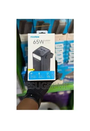 65w 60000mah Laptop Power Bank