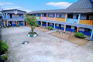 For Sale. A Functioning School at Egbeda