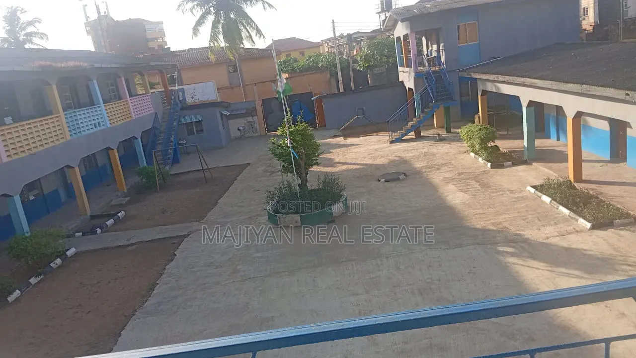 For Sale. A Functioning School at Egbeda