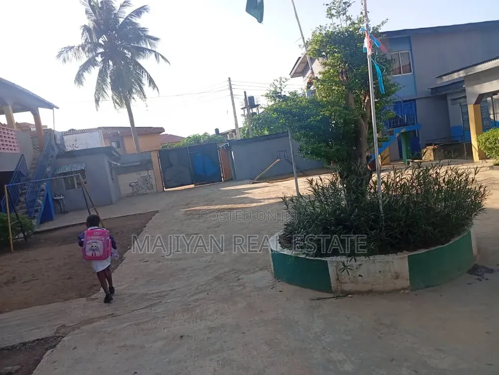 For Sale. A Functioning School at Egbeda