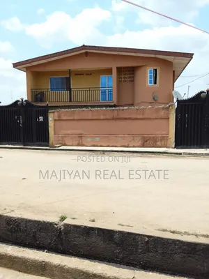 Furnished 3bdrm Block of Flats in Alimosho, Dopemu for sale
