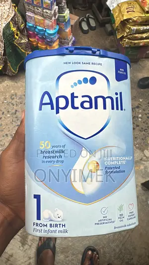 Aptamil Milk