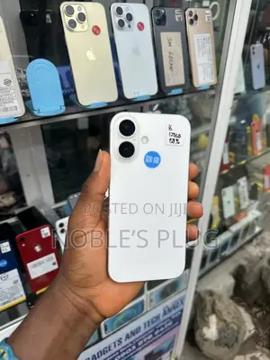 Apple iPhone 16 128 GB White