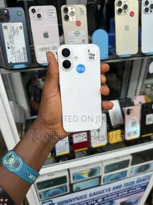 Apple iPhone 16 128 GB White
