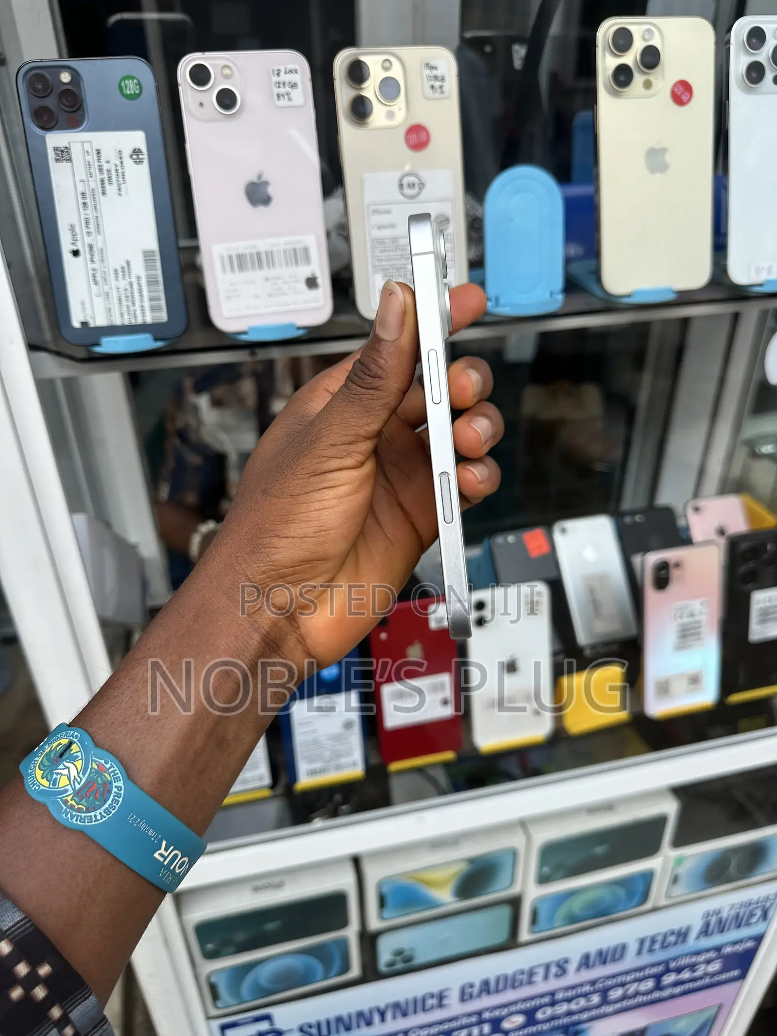 Apple iPhone 16 128 GB White