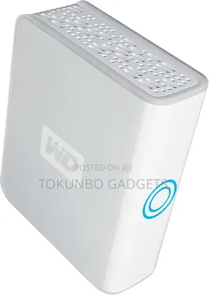 Western Digital Mybook World Edition Nas Server 1tb