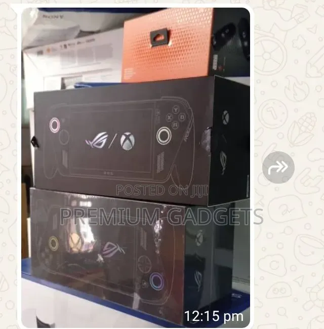 Xbox Gaming Consoles