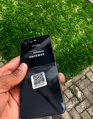 Samsung Galaxy Z Flip 5 256 GB Black