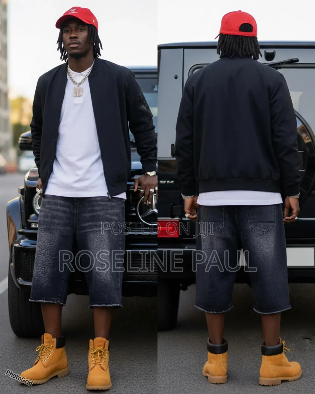 Men's Clothing