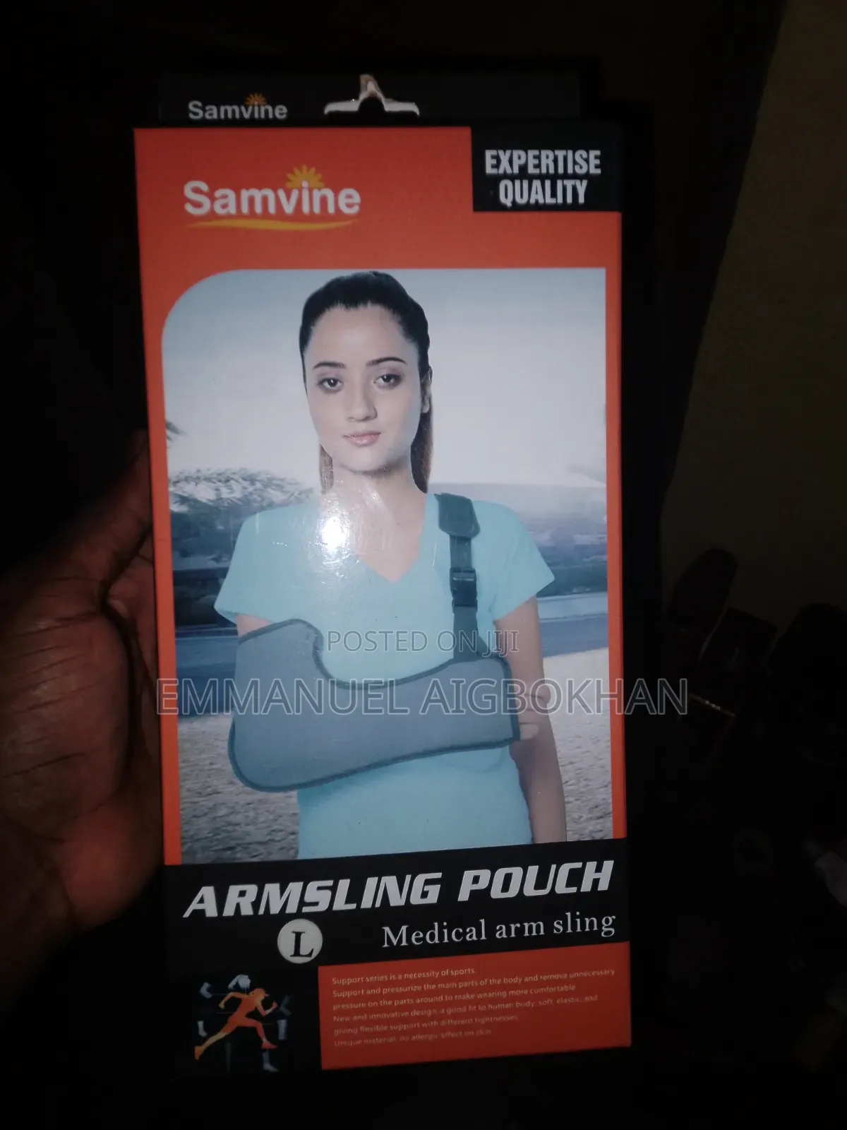 Armsling Pouch