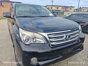 Lexus GX 2014 Black