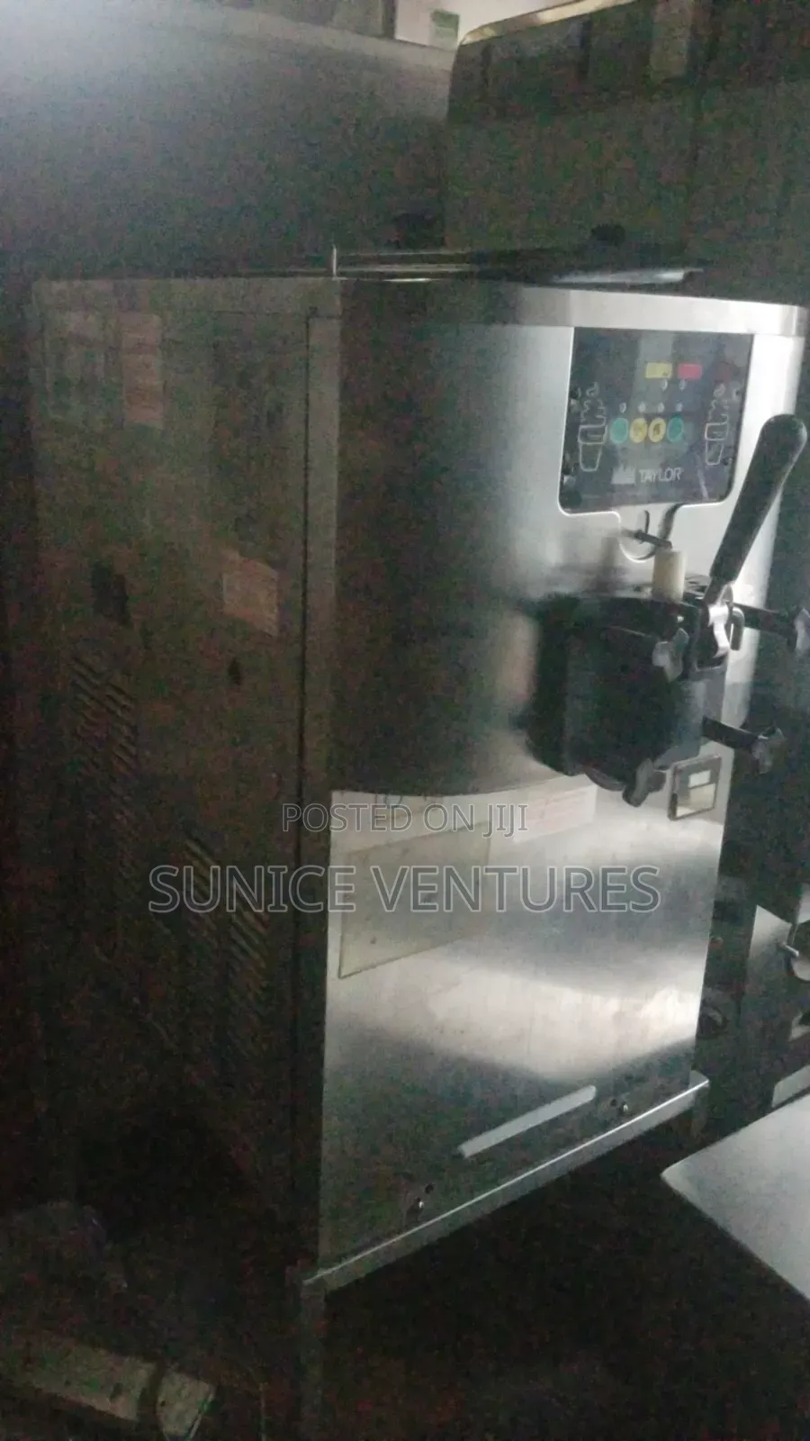 Taylor C707 Ice Cream Machine