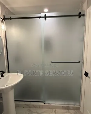 Sliding Shower Door