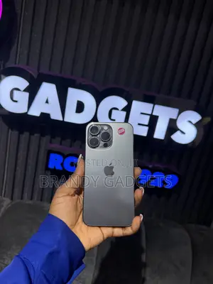 Apple iPhone 13 Pro 512 GB Gray